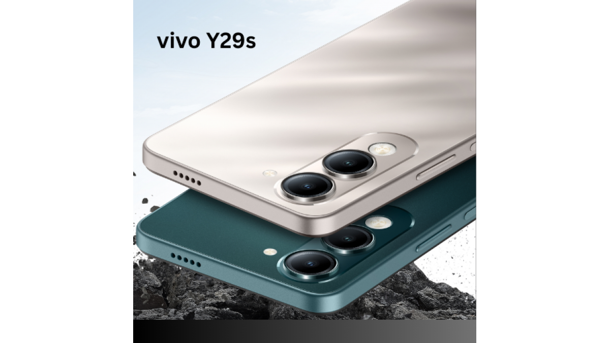 Vivo Y29s price in Bangladesh 2025